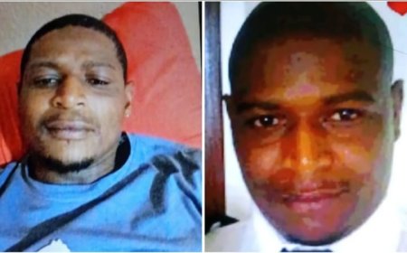 South African Man Sentenced to Life in Prison for Brutal Murder of Girlfriend and Her Daughte