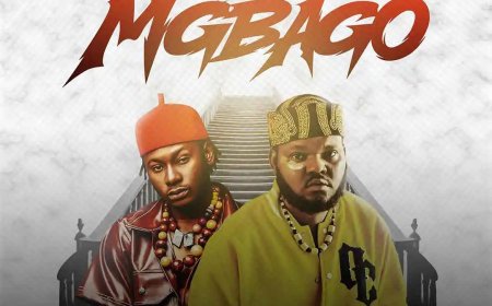 Listen and download the song "Mgbago" by Barmy Aje featuring Kolaboy below.