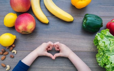 Health Benefits of Fruits and Vegetables