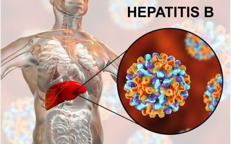 Hepatitis B - 101