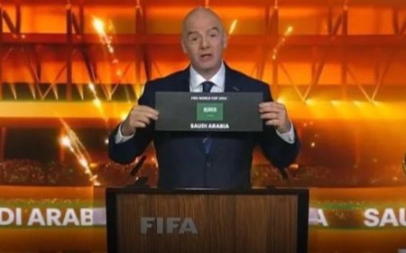 Nigeria Omitted as FIFA Announces Hosts for 2030 and 2034 Men's World Cups