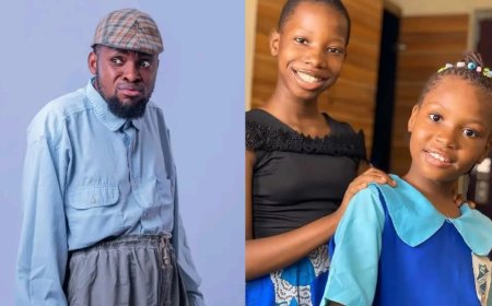 Mark Angel Steps Back from Managing Teen Comedians Emmanuella and Success