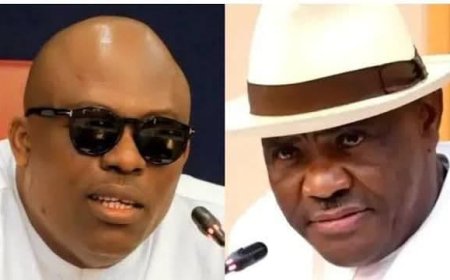 Rivers State Governor Siminalayi Fubara Advocates for People-Centric Politics