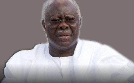 Bode George Urges President Tinubu to Cut Petrol Price to N300 Before Christmas