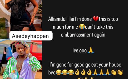 Portable's Second Wife Speaks Out, Reveals All