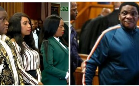 Case Against Nigerian Televangelist Timothy Omotoso Adjourned to January 2025