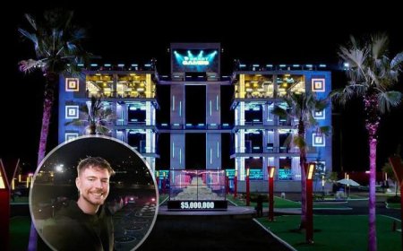 YouTube sensation MrBeast and Amazon have invested $14 million to create a dedicated city in Toronto for the highly anticipated "Beast Games.