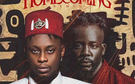 *Listen & Download the Homecoming (Remix) by Highstarlavista ft. Zoro Swagbag Mp3 Below.*