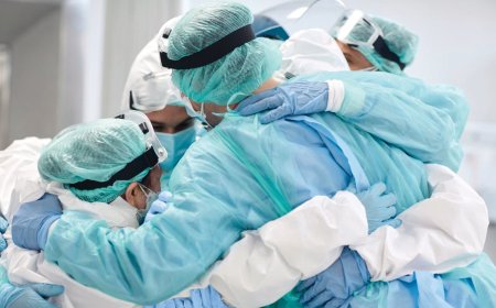 Healthcare workers encounter unique pressures daily, including: