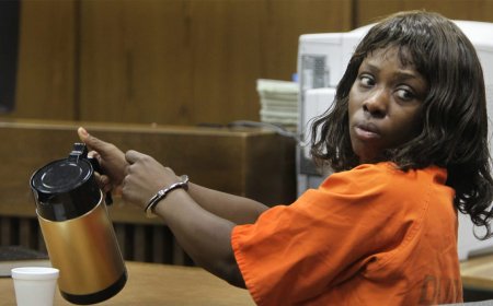 Crystal Mangum Admits to Fabricating Rape Allegation Against Duke Lacrosse Players
