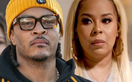 T.I. Files Defamation Lawsuit Against Sabrina Peterson