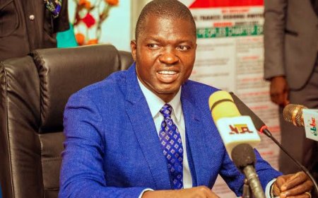 Governor Francis Nwifuru Declares ₦150,000 Christmas Bonus for Ebonyi State Civil Servants