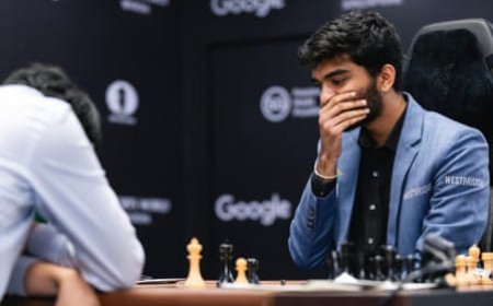 Indian chess sensation Gukesh Dommaraju has made history by becoming the youngest-ever World Chess Champion at just 18 years old, shattering the previous record held by Garry Kasparov.