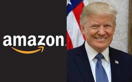 Amazon Donates $1 Million for Donald Trump's Inauguration
