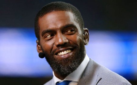 Randy Moss Opens Up About Cancer Diagnosis and Treatment Journey