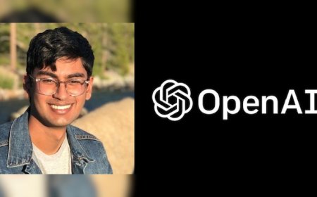 Former OpenAI Researcher Suchir Balaji Found Dead in San Francisco