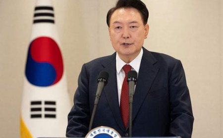 South Korean Lawmakers Impeach President Yoon Suk Yeol Over Failed Martial Law Bid
