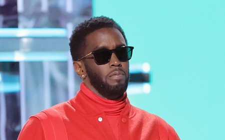 Sean “Diddy” Combs Drops Bail Appeal, Remains in Custody Until Trial
