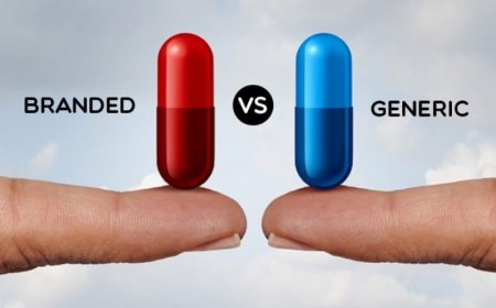 How Good Are Generic Medicines Compared to Branded Medicines?