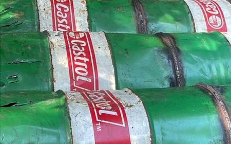 Troops Crack Down on Illegal Oil Operations in Niger Delta, Seizing Over 197,000 Liters of Stolen Products