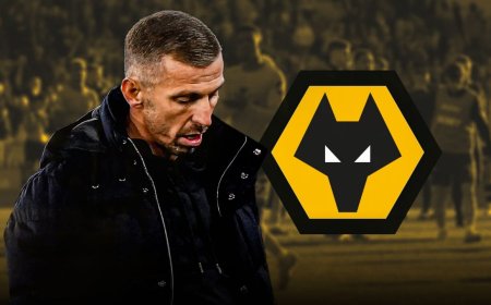 Gary O'Neil Dismissed as Head Coach of Wolverhampton Wanderers