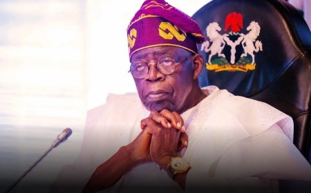 Supreme Court to Rule on Fresh Suit Seeking Tinubu’s Disqualification