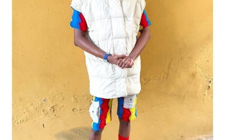 Media personality and fashion guru Daniel Regha