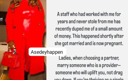 BBNaija Star Ka3na Advocates for Empowerment in Marriage