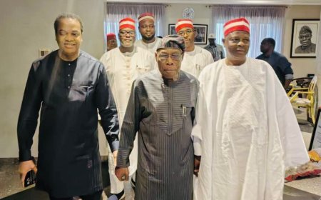 APC Dismisses Concerns Over Kwankwaso, Duke, and Obasanjo Meeting