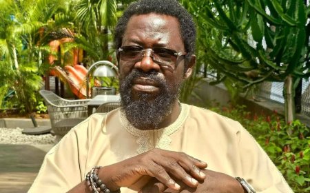Dele Farotimi Clarifies Stance Amidst Defamation Suit and Peter Obi's Visit rights lawyer Dele Farotimi has clarified that he did not request anyone, including Peter Obi, to plead with legal icon Afe Babalola (SAN) on his behalf.