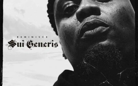 Reminisce – Sui Generis EP (Album) MP3 Download and Listen