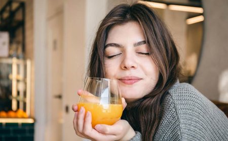 Detox Water for a Flat Belly