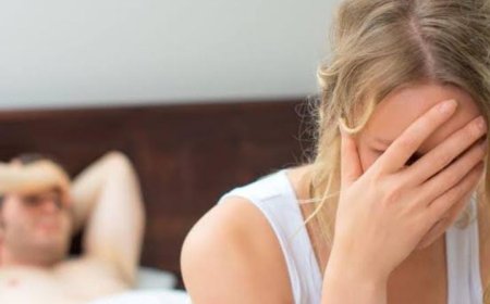 Seeking Help for Low Sexual Urge: A Call to Action
