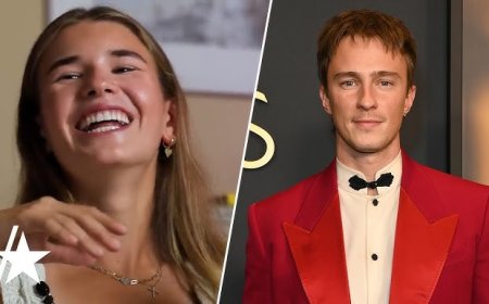 Kai Trump Reveals Celebrity Crush in YouTube Q&A