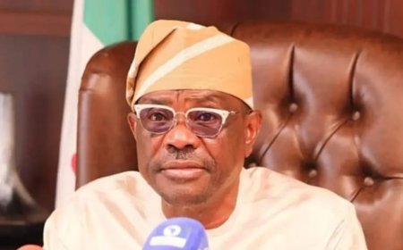 FCT Minister Nyesom Wike Revokes 762 Land Certificates for Non-Payment
