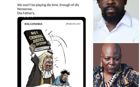 Charley Boy Threatens Action if Dele Not Released on Bail