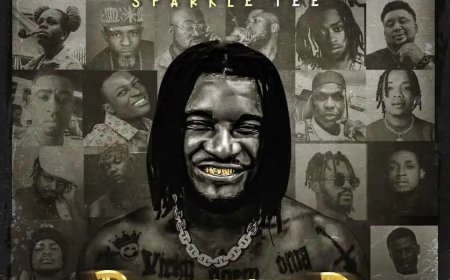 Listen and Download the song "Recognized" by Sparkle Tee below