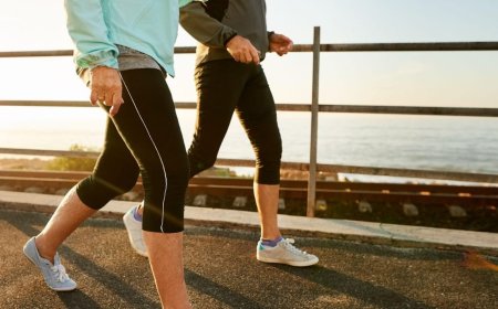 The Power of Walking: A Simple Workout for Health and Weight Loss