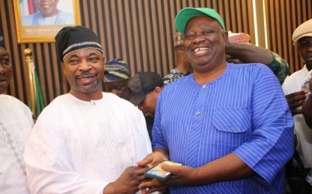 Edo State Council of NURTW Resumes Operations as Governor Lifts Ban