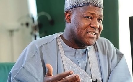 Yakubu Dogara says "Tinubu Is Not Our Problem in the North; We Ruled Nigeria for 40 Years But Achieved Nothing