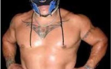 Mexican Wrestling Legend Rey Misterio Sr. Dies at 66