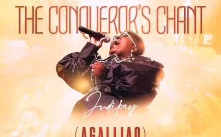 Listen to and download "The Conqueror’s Chant (Agalliao)" by Judikay below