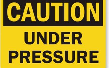 Avoiding Unnecessary Pressure