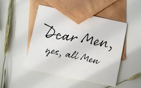 A Letter to All Men