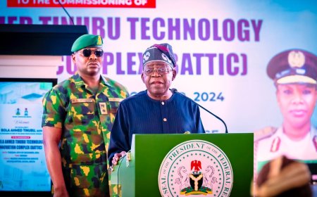 PRESIDENT TINUBU CANCELS SCHEDULED EVENTS IN LAGOS IN HONOUR OF VICTIMS OF STAMPEDE IN FCT, ANAMBRA