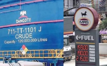 Dangote Refinery Partners with MRS to Offer Petrol at N935 per Litre