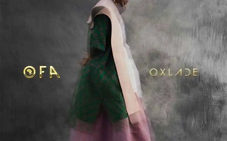 OFA (Oxlade From Africa) Album by Oxlade: Download and Listen