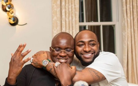 Pastor Tobi Adegboyega Calls Davido a Gospel Artiste Amid Controversy
