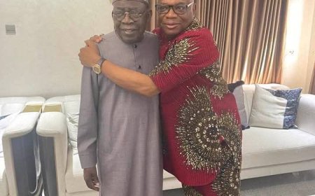 Orji Kalu Appeals to Nigerians: Tinubu Is a Listening President Who Requires Your Support