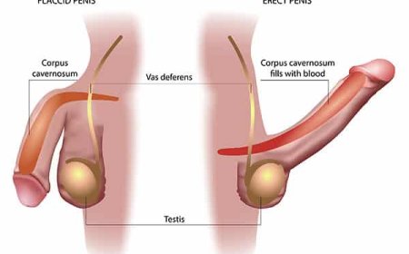 Erectile dysfunction (ED) can be influenced by various factors